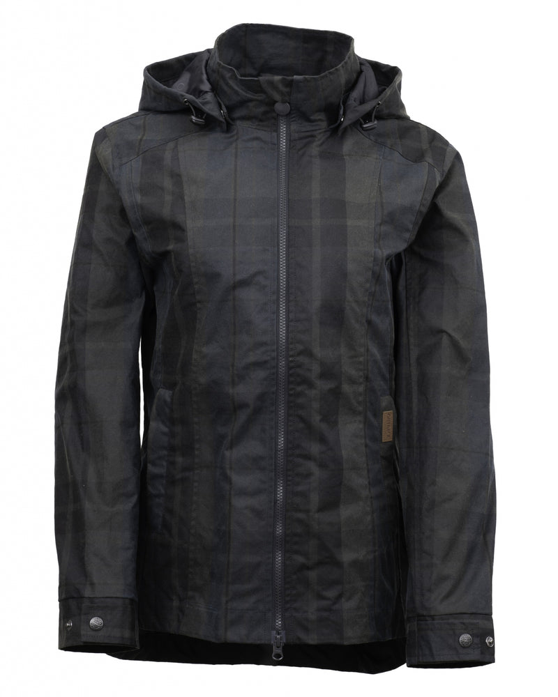 Outback Trading Ladies Hattie Waxed Rain Jacket