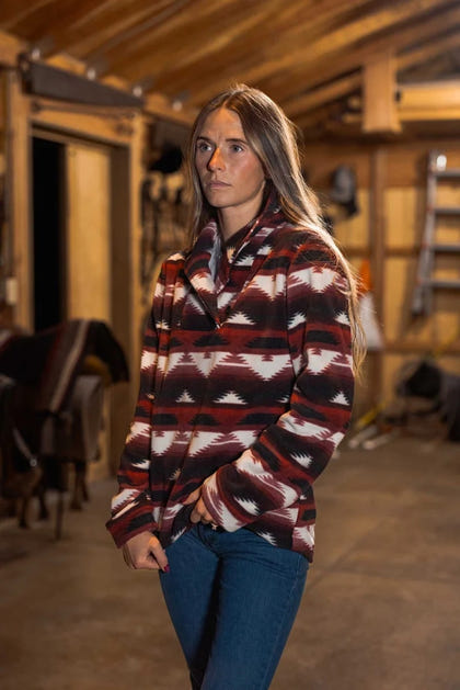 Outback Trading Ladies Janet Pullover