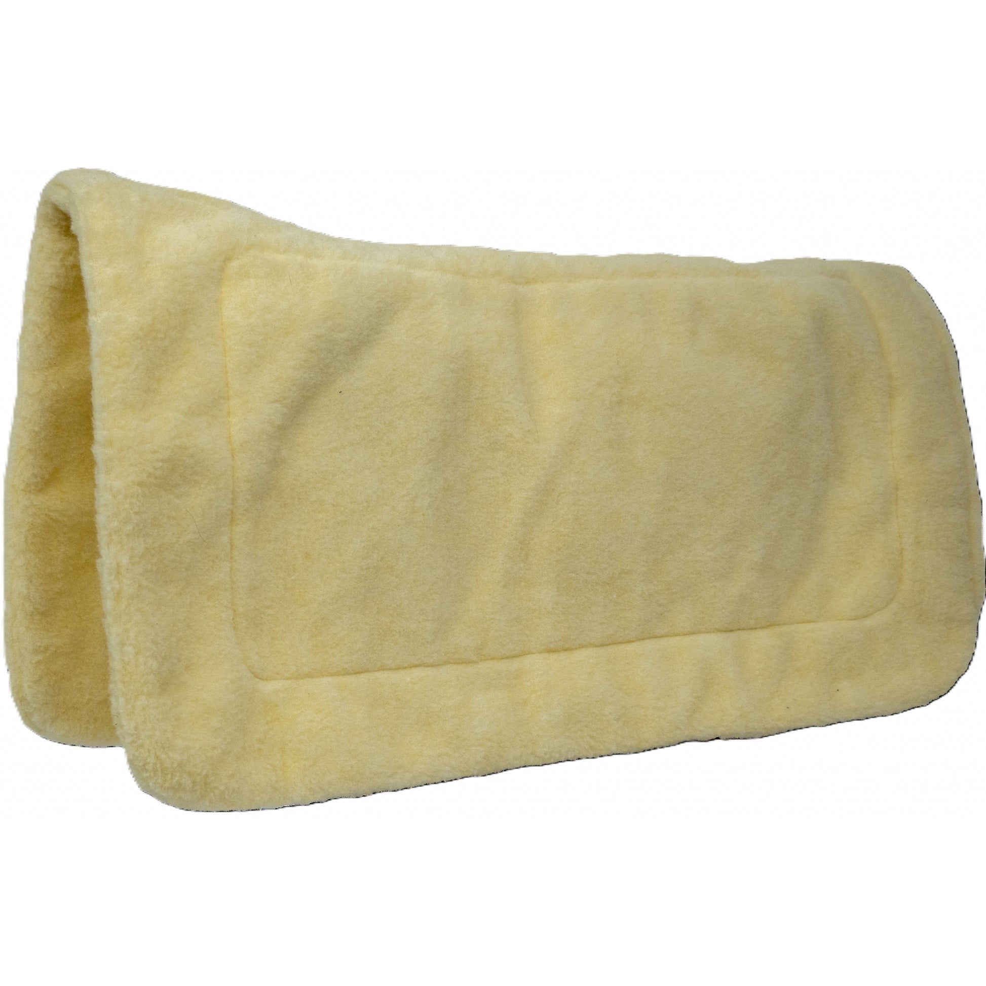 Mustang Contoured Fleece Blanket Protector