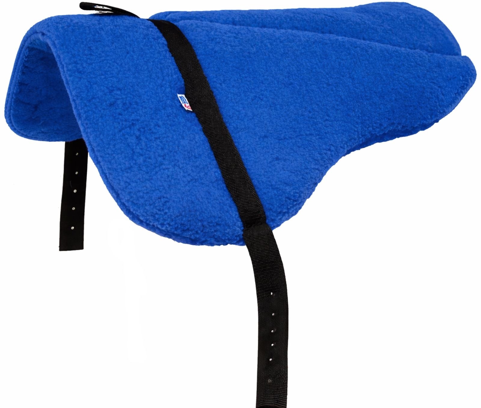 Mustang Princess Fleece Bareback Pad