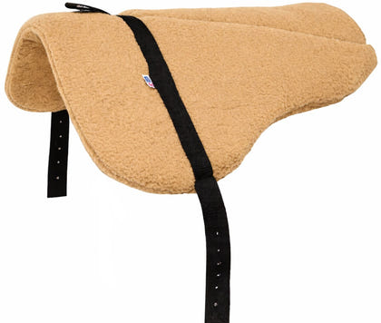 Mustang Princess Fleece Bareback Pad