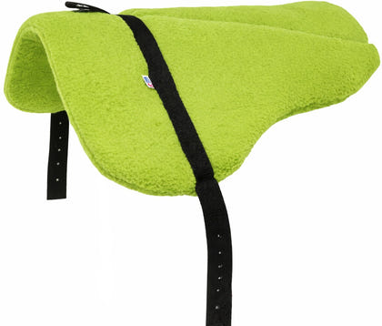 Mustang Princess Fleece Bareback Pad