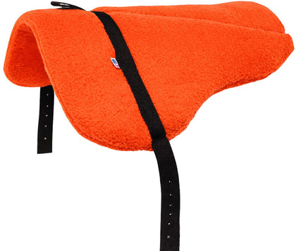 Mustang Princess Fleece Bareback Pad