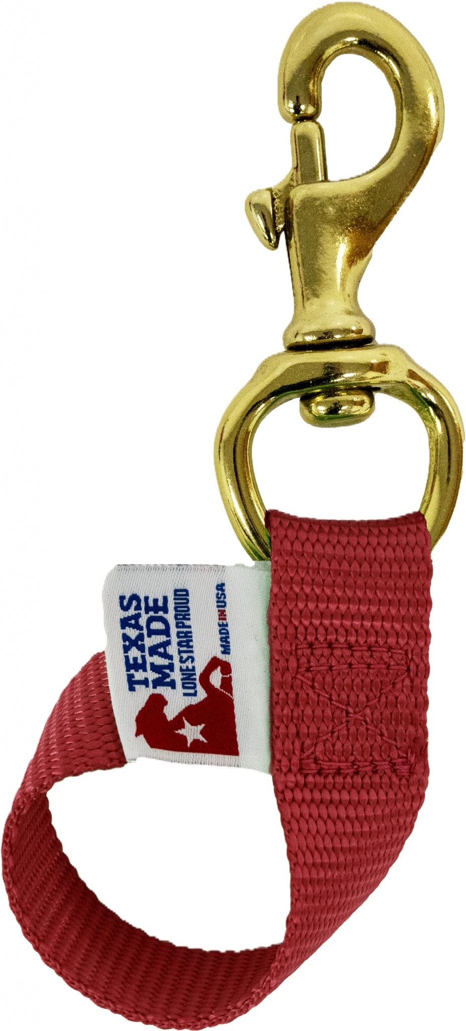 Mustang Nylon Tie Down Keeper