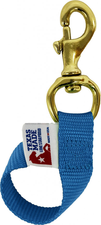 Mustang Nylon Tie Down Keeper