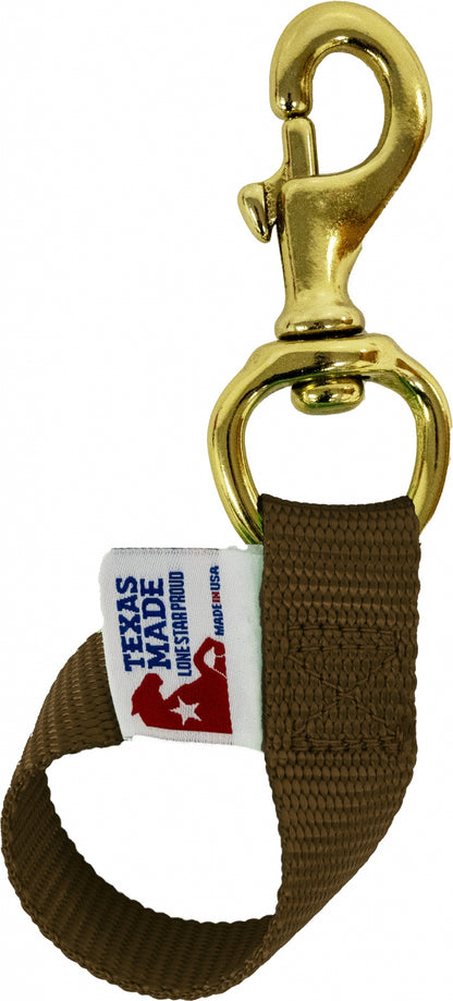 Mustang Nylon Tie Down Keeper