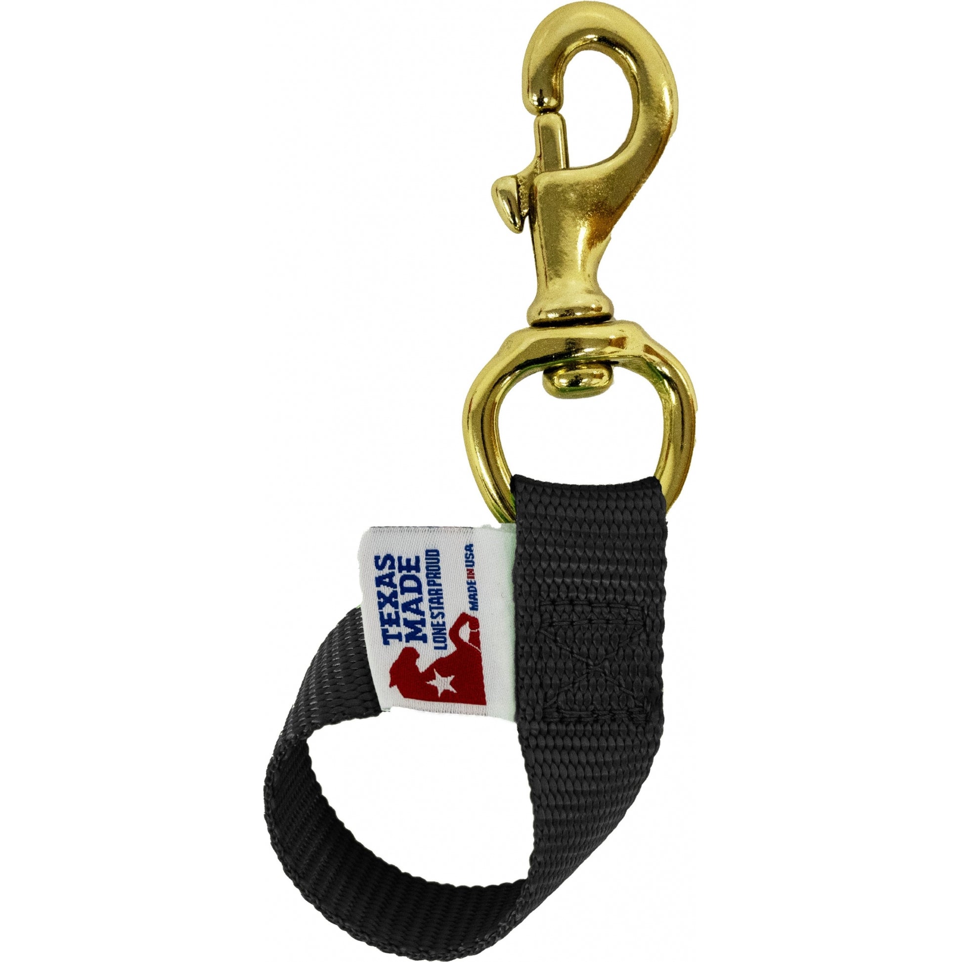 Mustang Nylon Tie Down Keeper