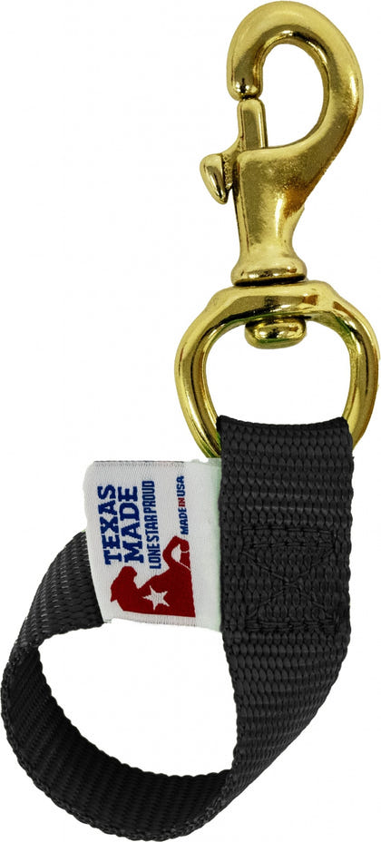 Mustang Nylon Tie Down Keeper