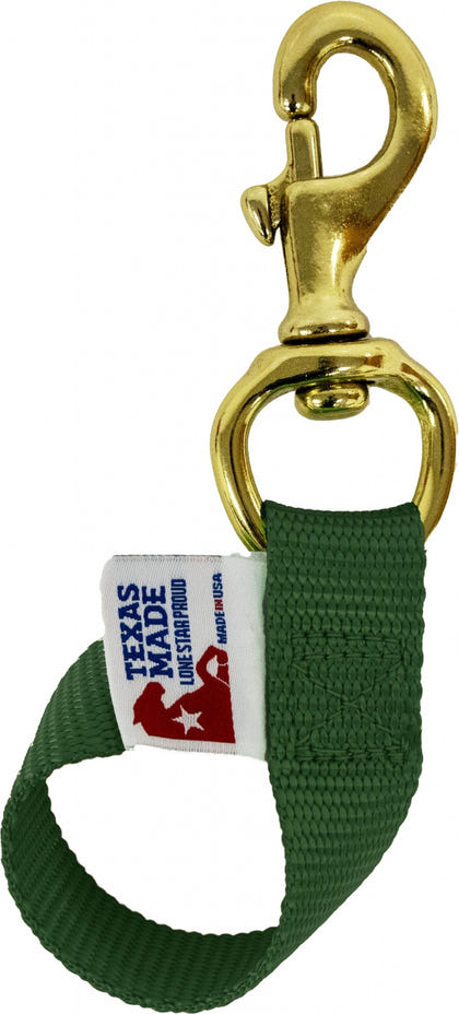 Mustang Nylon Tie Down Keeper