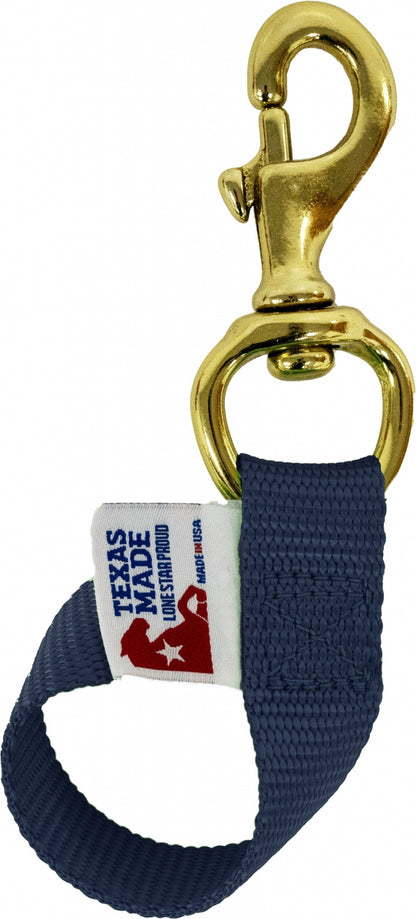Mustang Nylon Tie Down Keeper