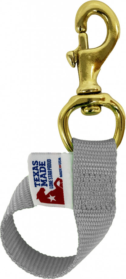 Mustang Nylon Tie Down Keeper