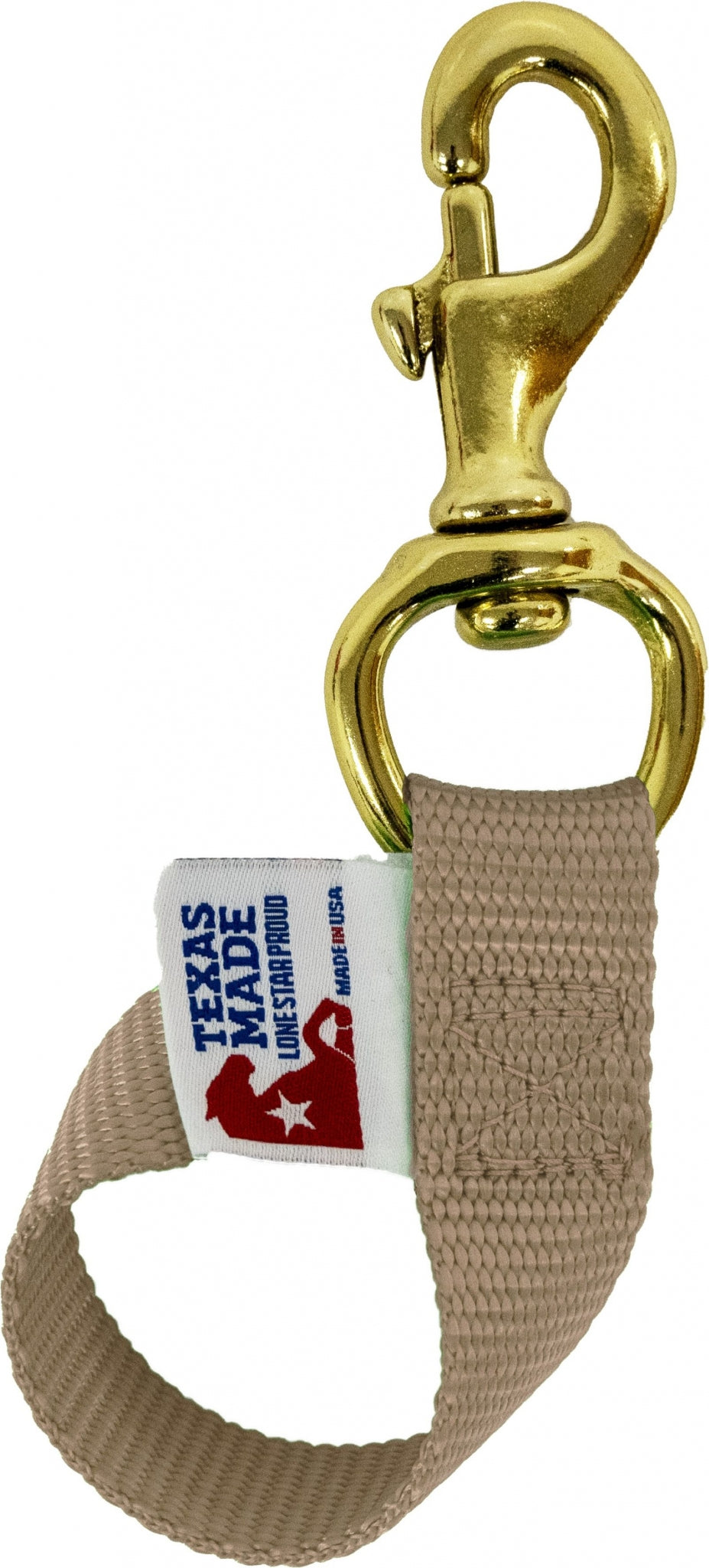 Mustang Nylon Tie Down Keeper