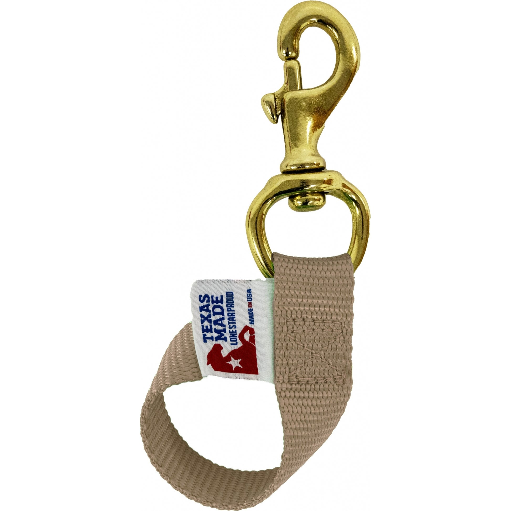 Mustang Nylon Tie Down Keeper