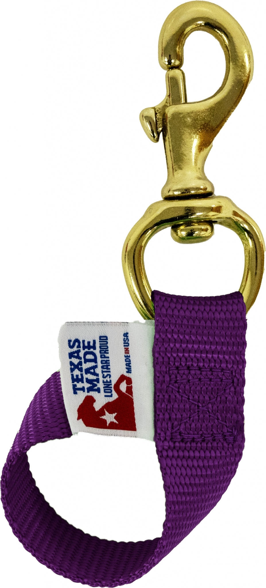 Mustang Nylon Tie Down Keeper