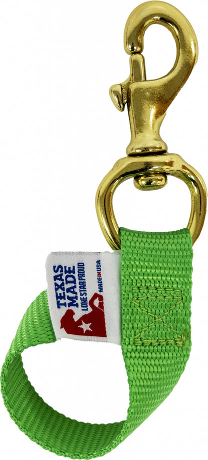 Mustang Nylon Tie Down Keeper
