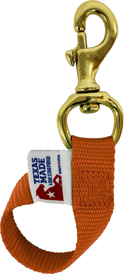 Mustang Nylon Tie Down Keeper