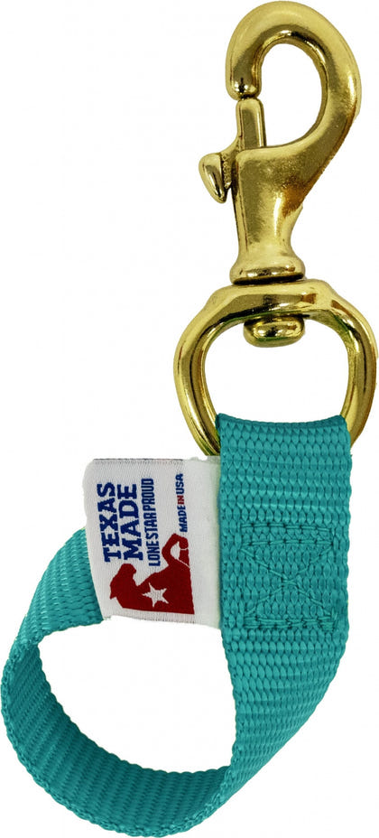 Mustang Nylon Tie Down Keeper