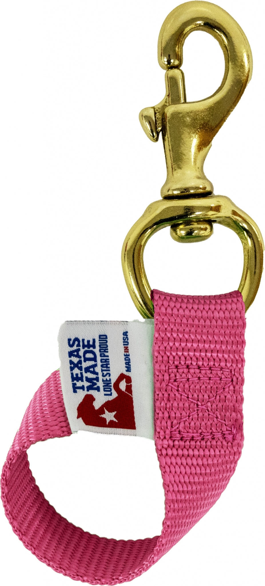 Mustang Nylon Tie Down Keeper