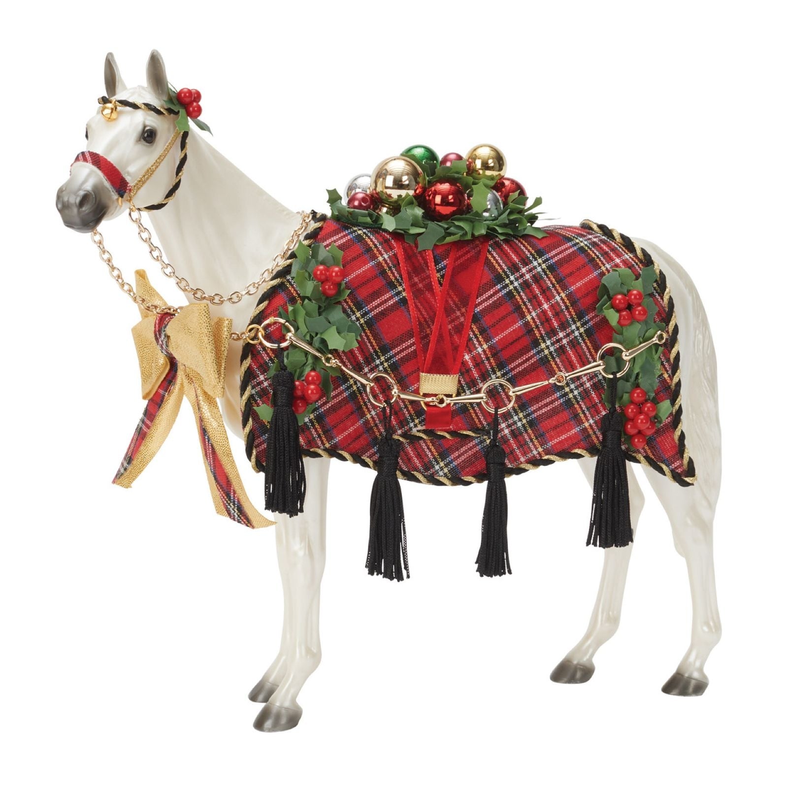Breyer 2026 Holiday Horse - Holiday Homecoming
