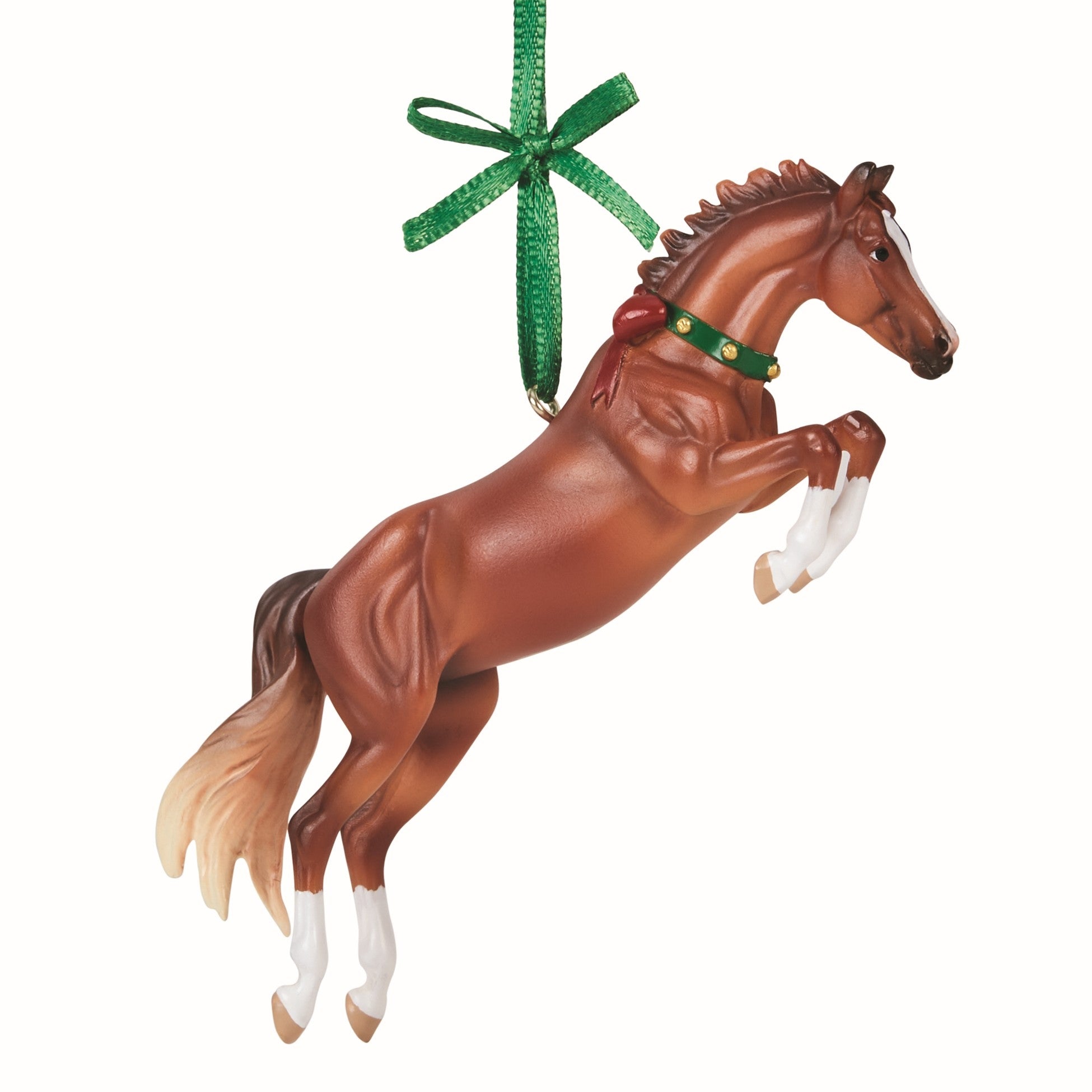 Breyer 2026 Beautiful Breeds Ornament - Sport Horse