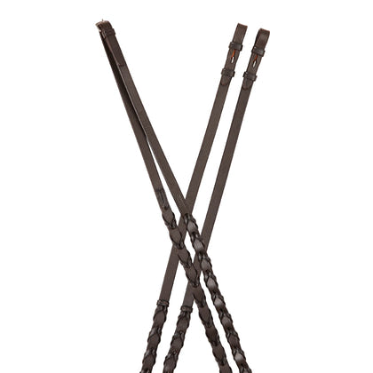 Dublin Laced Reins