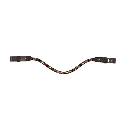 Dublin Ombre Diamante Browband