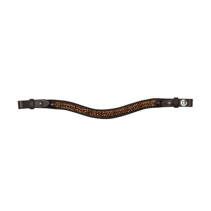Dublin Rock Crystal Browband