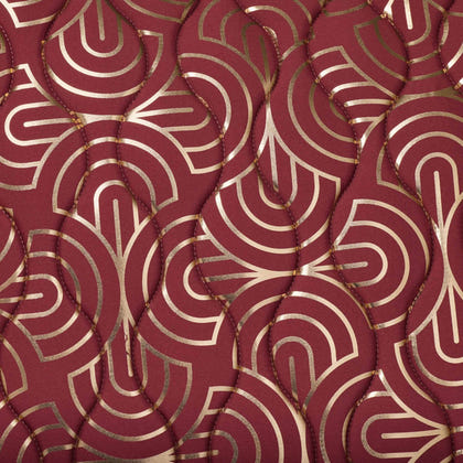 Weatherbeeta Spark Foil Print All Purpose Saddle Pad