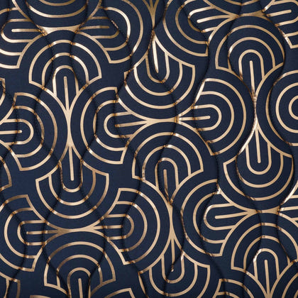 Weatherbeeta Spark Foil Print All Purpose Saddle Pad