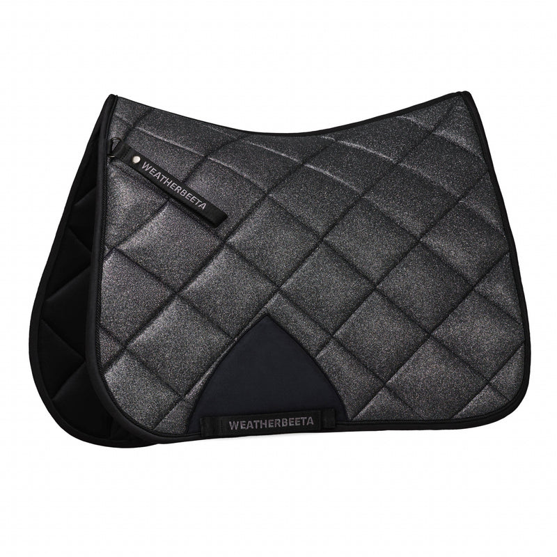 Weatherbeeta Shimmer Euro Jump Saddle Pad