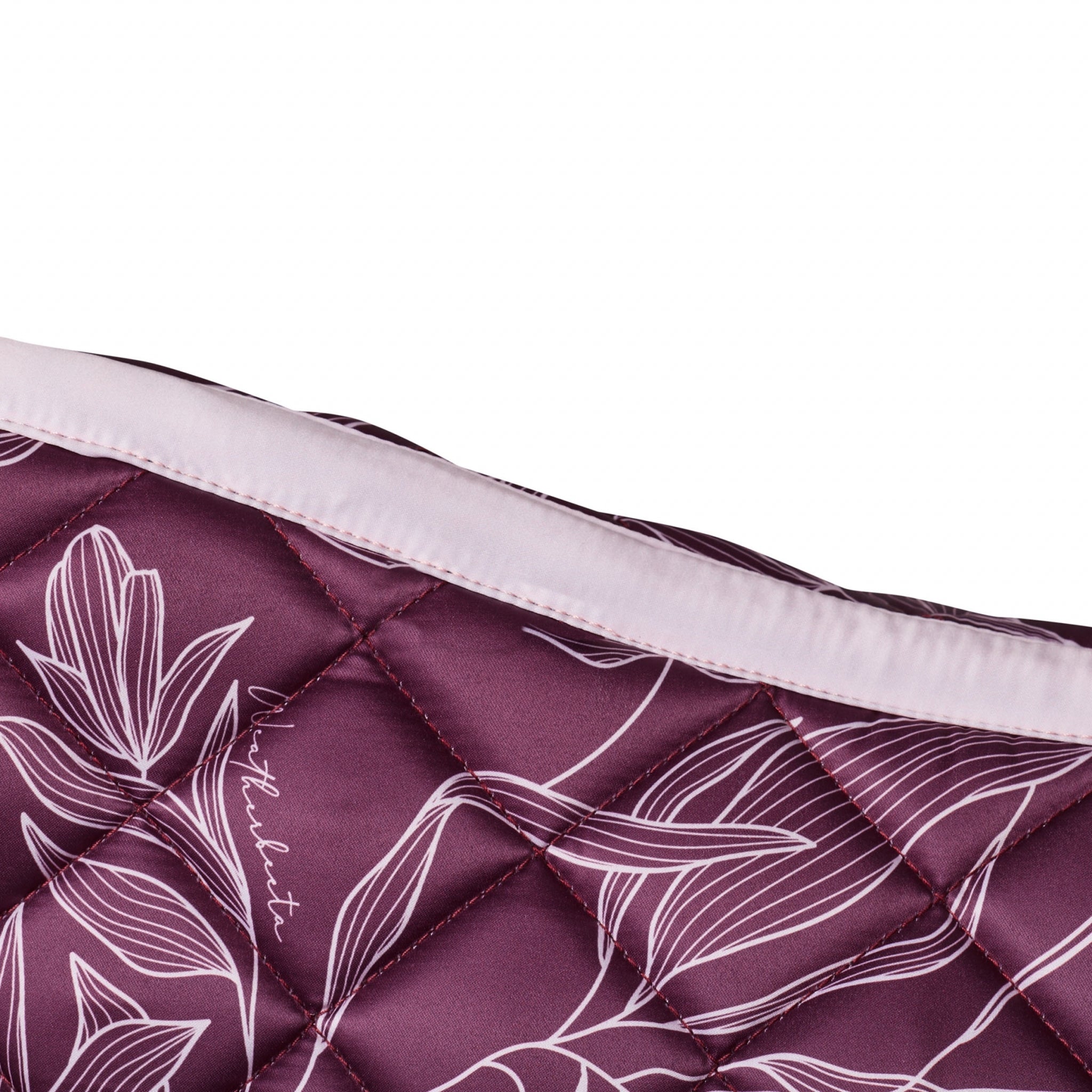 Weatherbeeta Bloom Euro Jump Saddle Pad