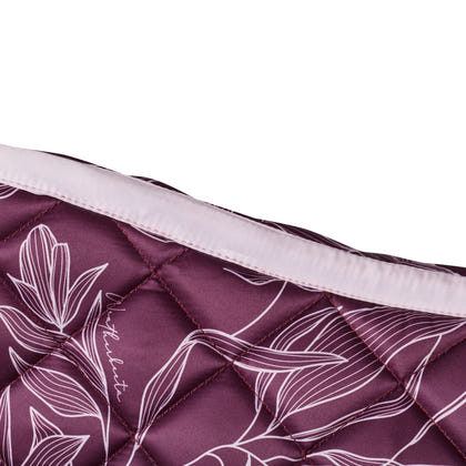 Weatherbeeta Bloom Euro Jump Saddle Pad