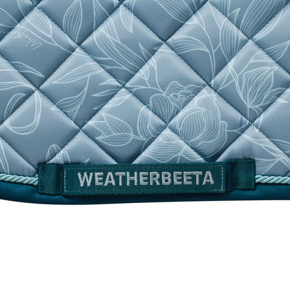 Weatherbeeta Bloom Euro Jump Saddle Pad