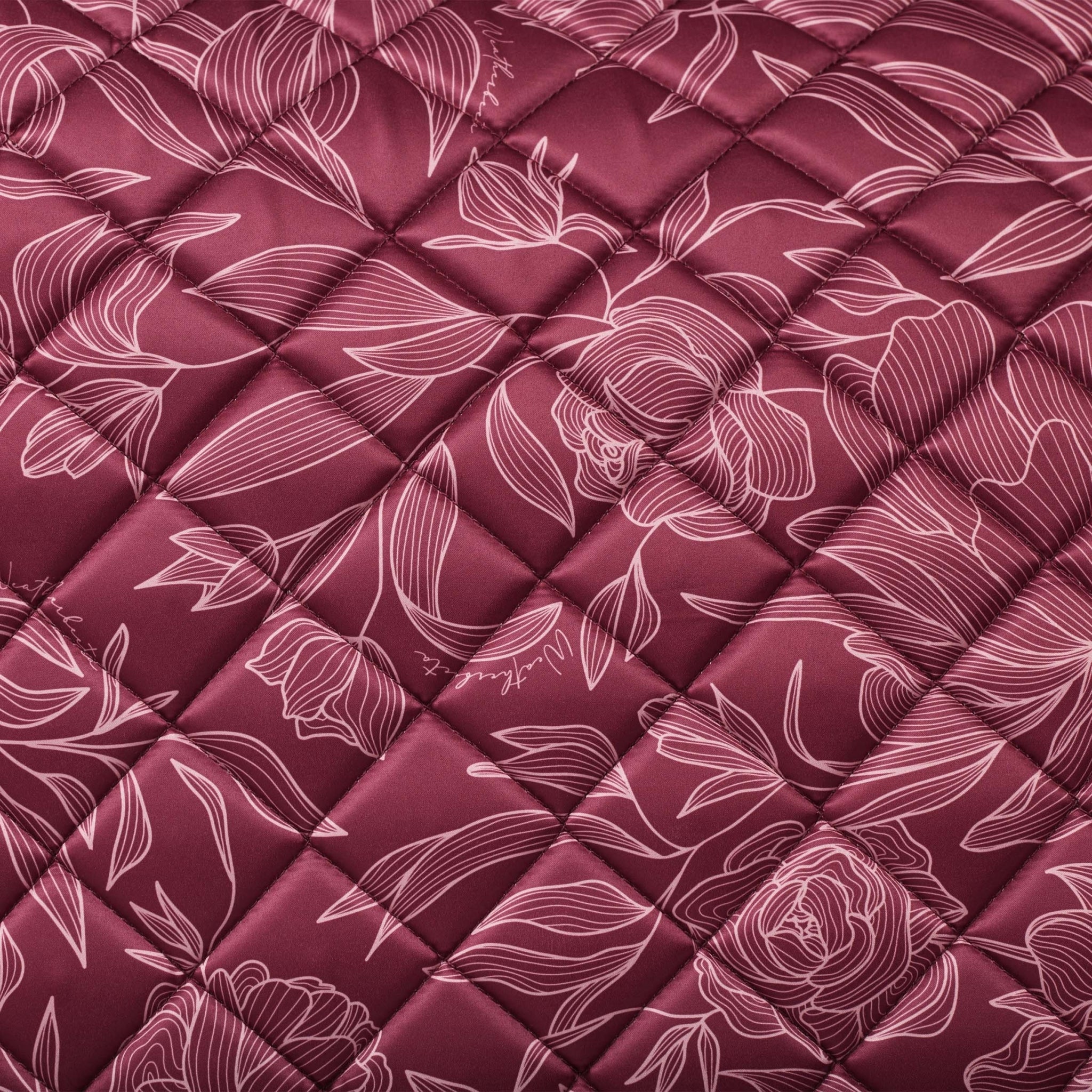 Weatherbeeta Bloom Euro Jump Saddle Pad