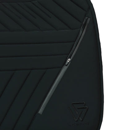 Weatherbeeta Soft Shell Pro Grip Euro Jump Saddle Pad