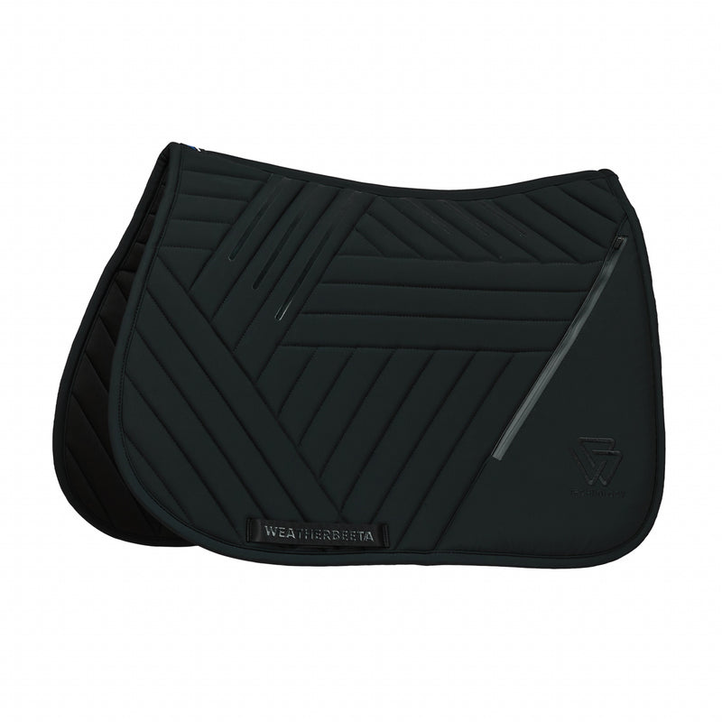 Weatherbeeta Soft Shell Pro Grip Euro Jump Saddle Pad