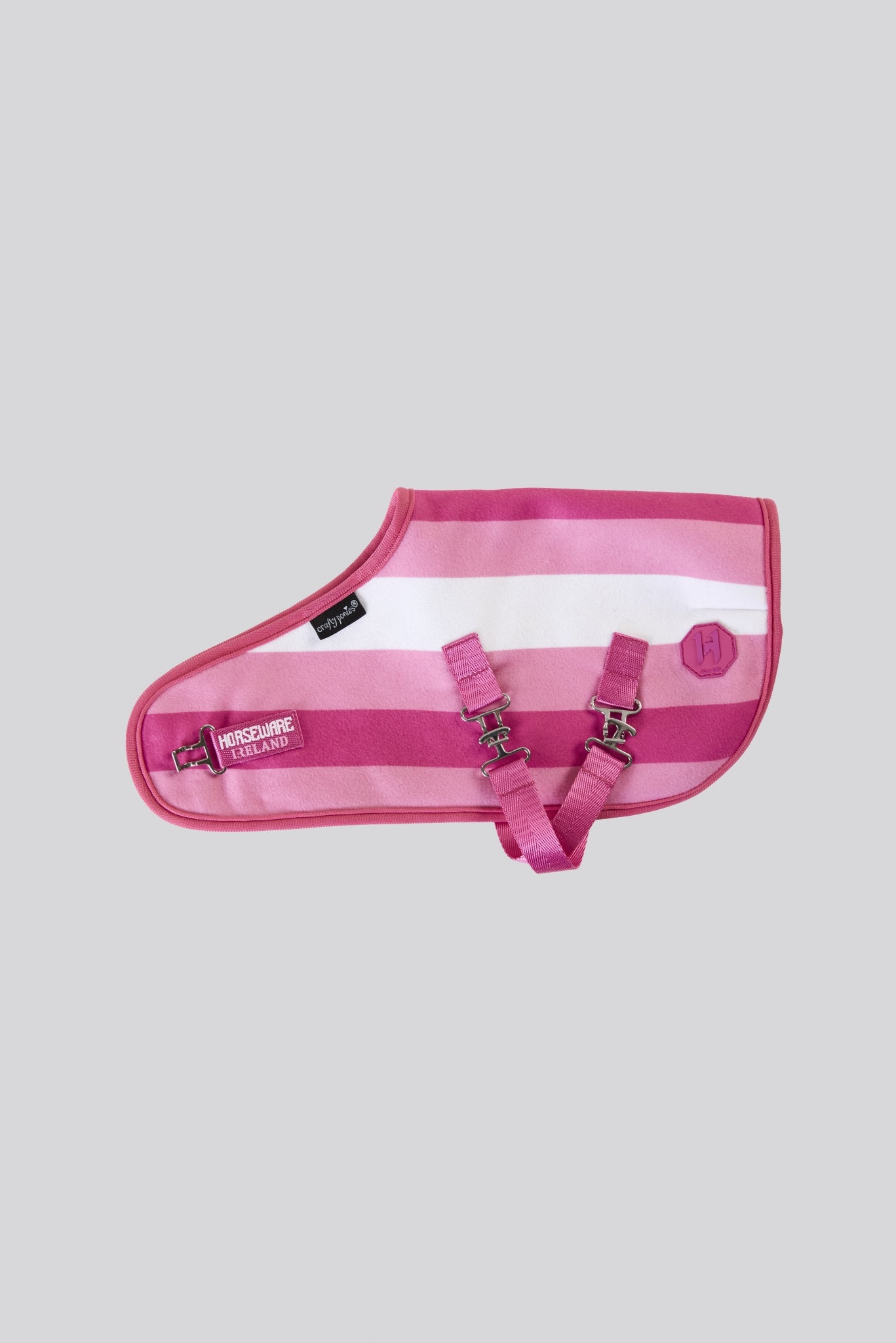 Horseware Crafty Ponies Newmarket Fleece Cooler