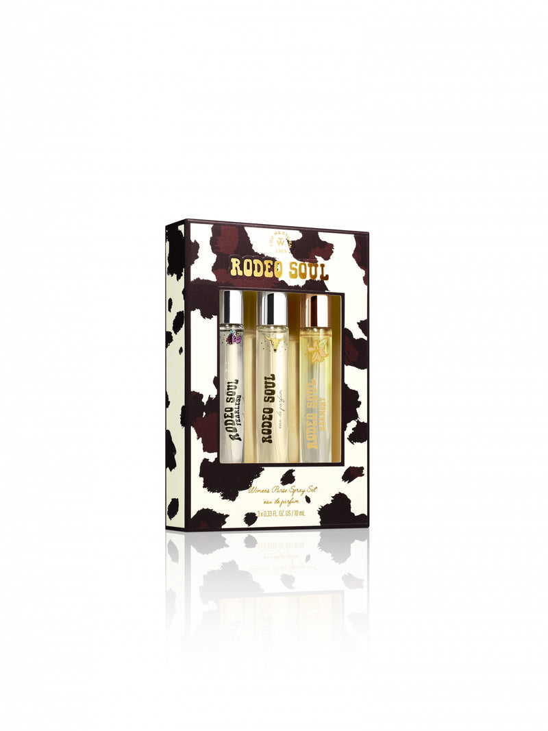 Rodeo Soul Purse Spray Trio