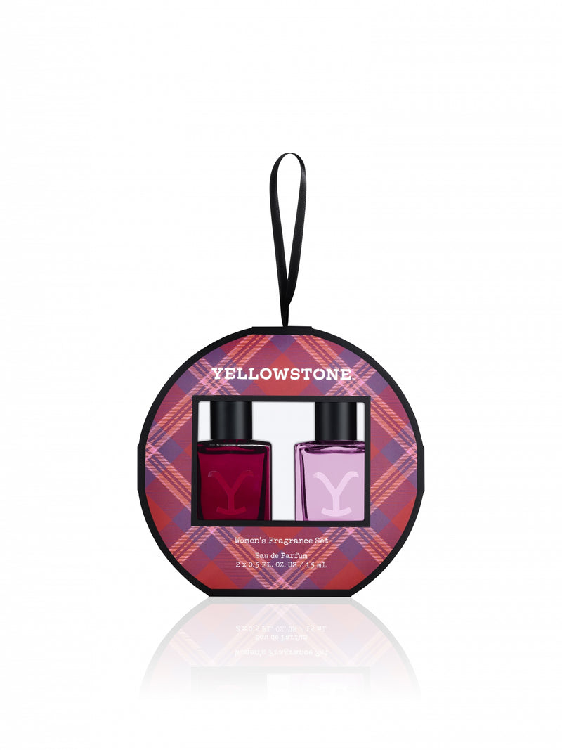 Yellowstone Womens Perfume Stocking Stuffer