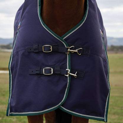 Weatherbeeta ComFiTec Plus Dynamic Turnout High Neck 0g