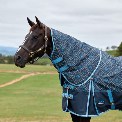 Weatherbeeta ComFiTec Heritage Turnout Neck Cover 220g