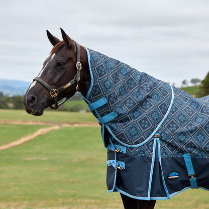 Weatherbeeta ComFiTec Heritage Turnout Neck Cover 220g