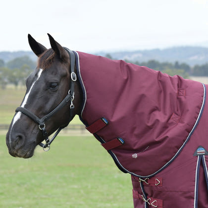 Weatherbeeta ComFiTec Essential Turnout Detach-A-Neck 50g