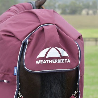 Weatherbeeta ComFiTec Essential Turnout Detach-A-Neck 360g