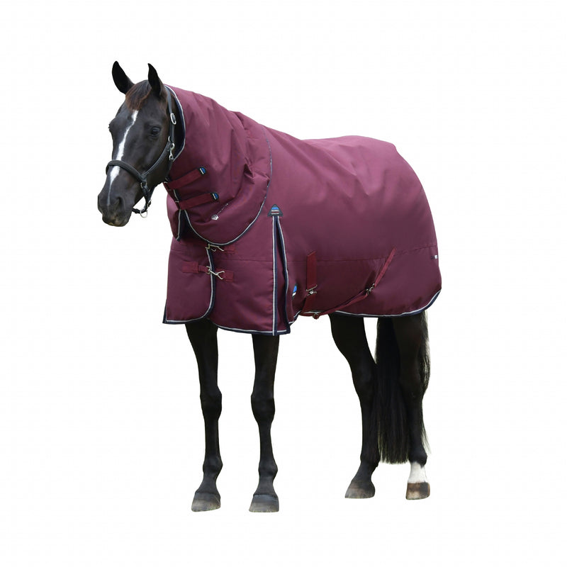 Weatherbeeta ComFiTec Essential Turnout Detach-A-Neck 50g