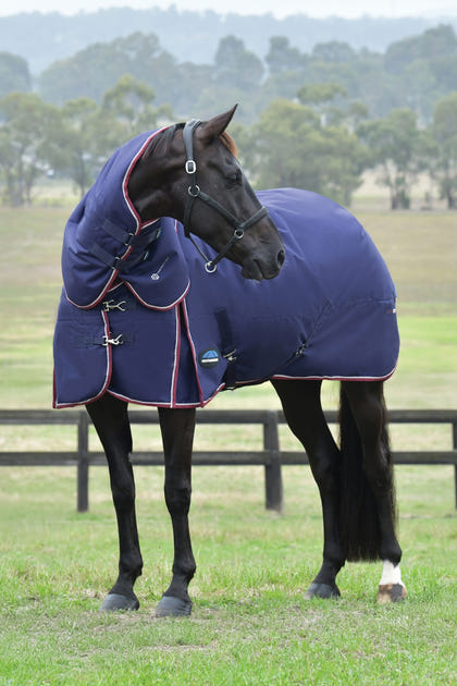 Weatherbeeta ComFiTec Essential Turnout Detach-A-Neck 50g