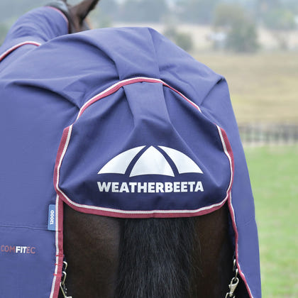 Weatherbeeta ComFiTec Essential Turnout Detach-A-Neck 50g