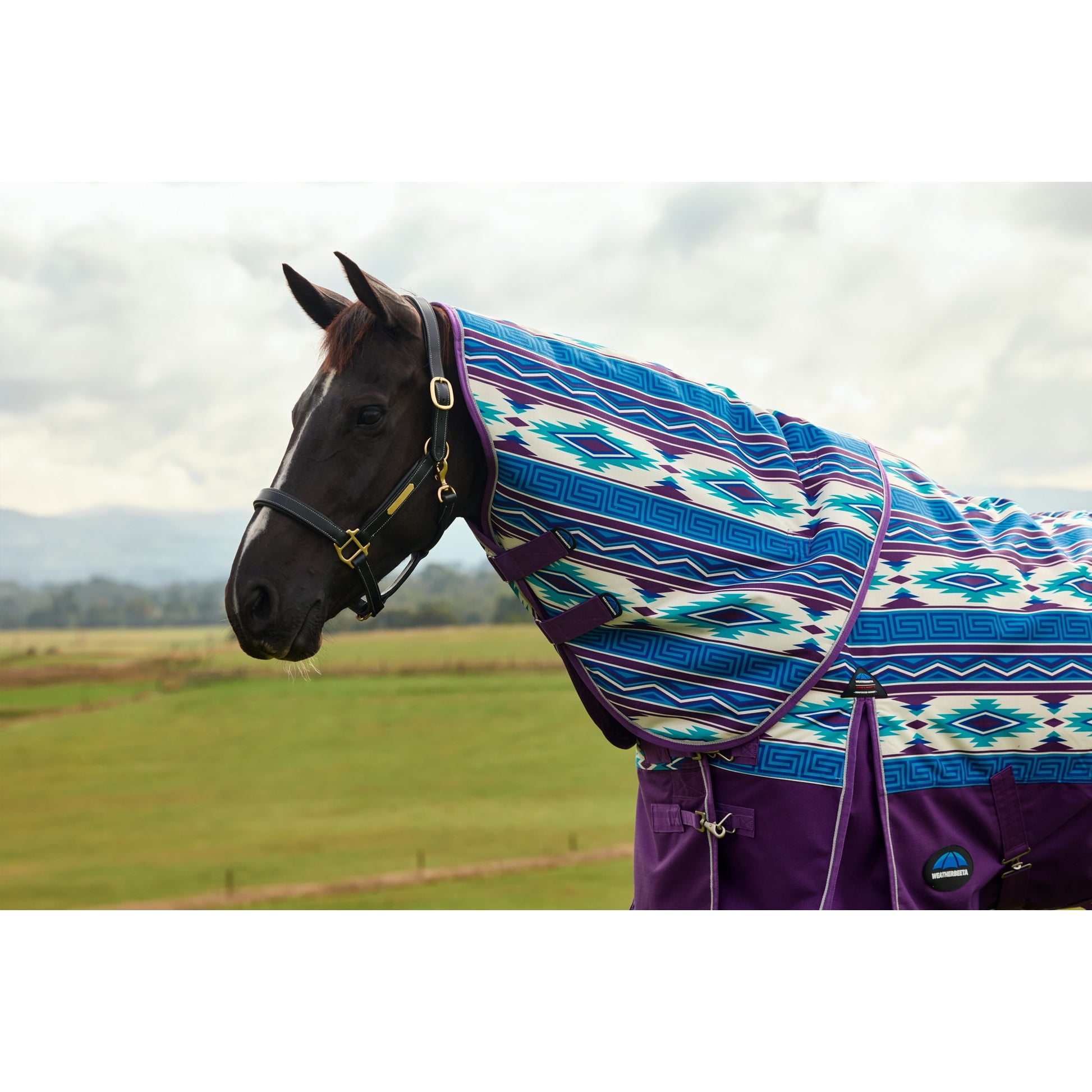 Weatherbeeta ComFiTec Legend Turnout Neck Cover 220g