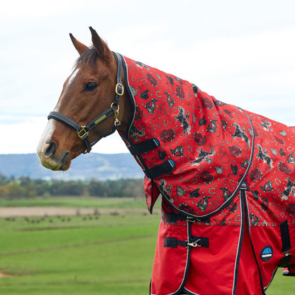 Weatherbeeta ComFiTec Legend Turnout Neck Cover 220g