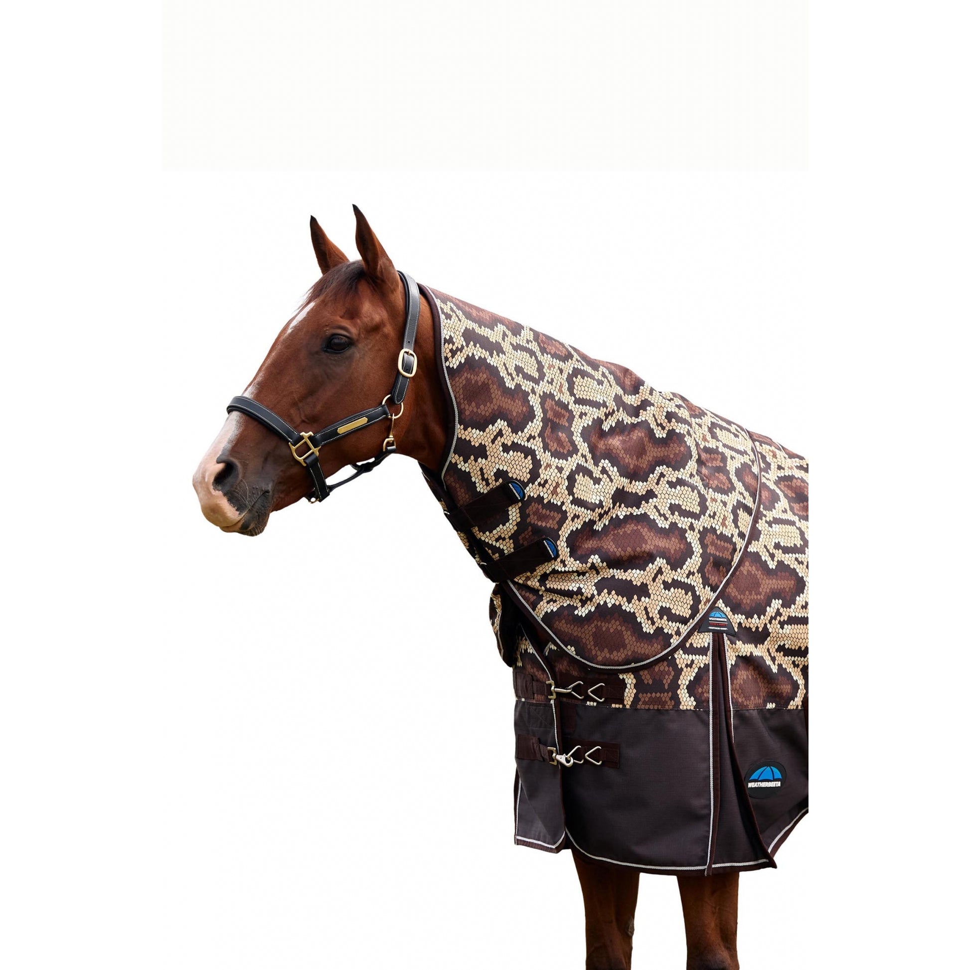 Weatherbeeta ComFiTec Legend Turnout Neck Cover 220g